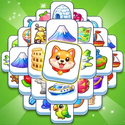 Tile Go - Triple Match simgesi