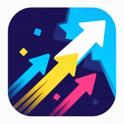 Arrow Dash Out simgesi